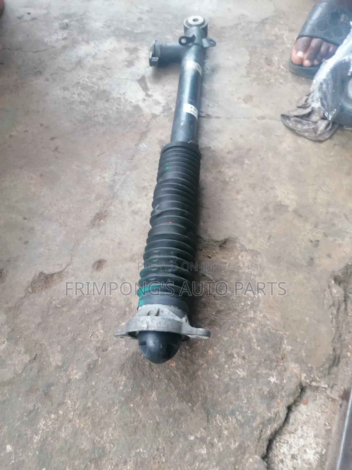 Honda Accord Sensor Type 2019 to 2022 Back Shocks Absorbers 1 Side