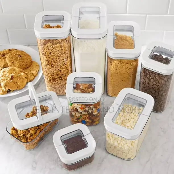 Member's Mark 8-Piece Storage Containers