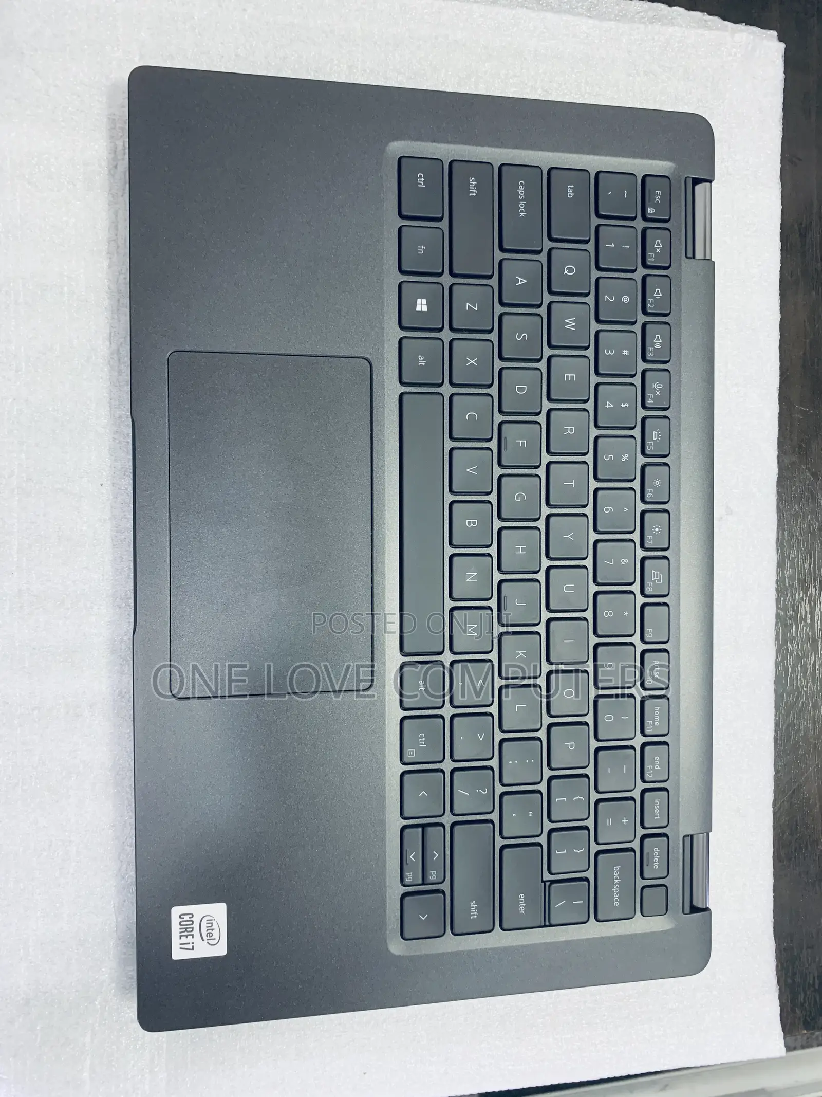 Laptop Dell Latitude 7410 16GB Intel Core i7 SSD 256GB