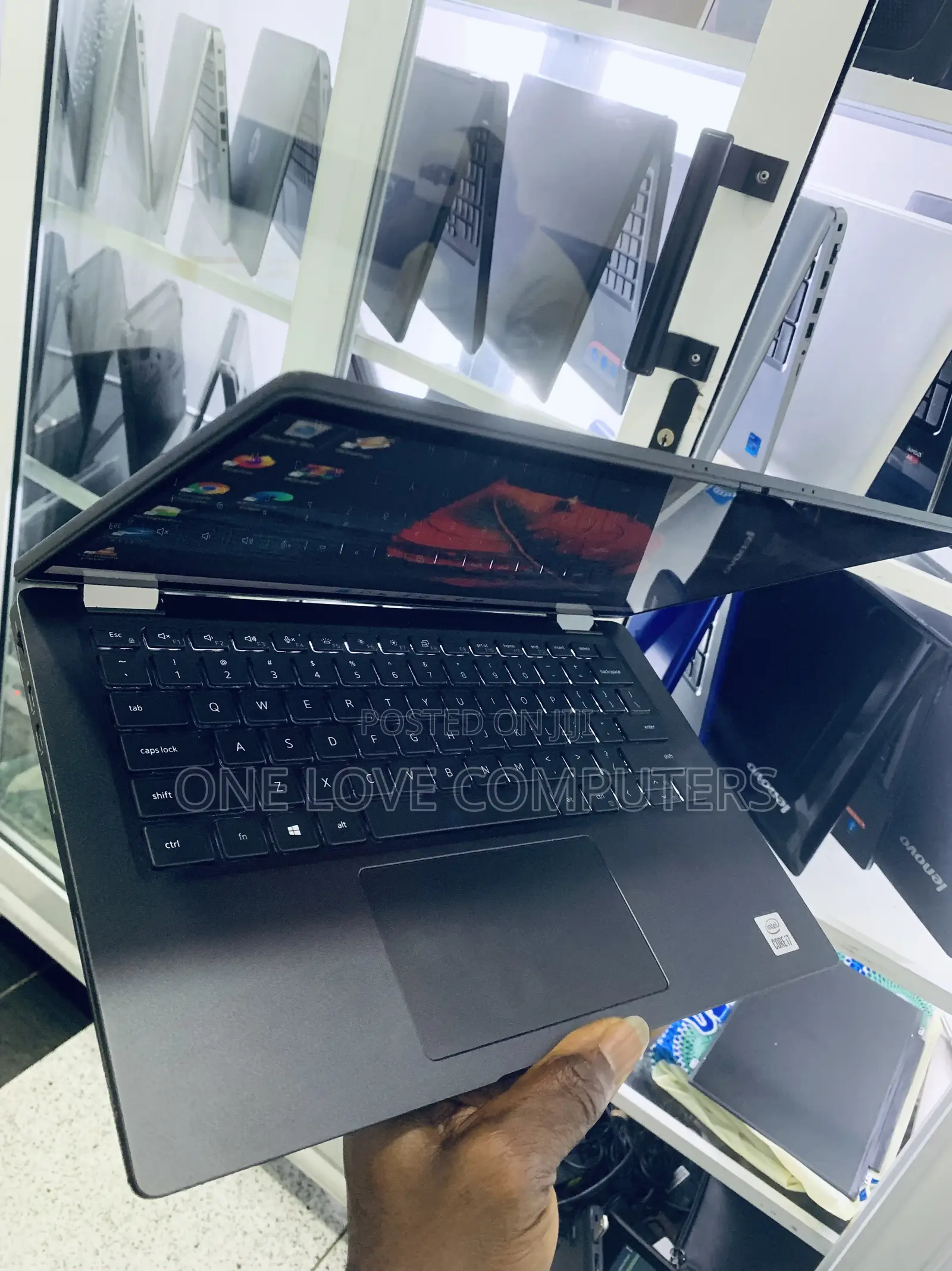 Laptop Dell Latitude 7410 16GB Intel Core i7 SSD 256GB