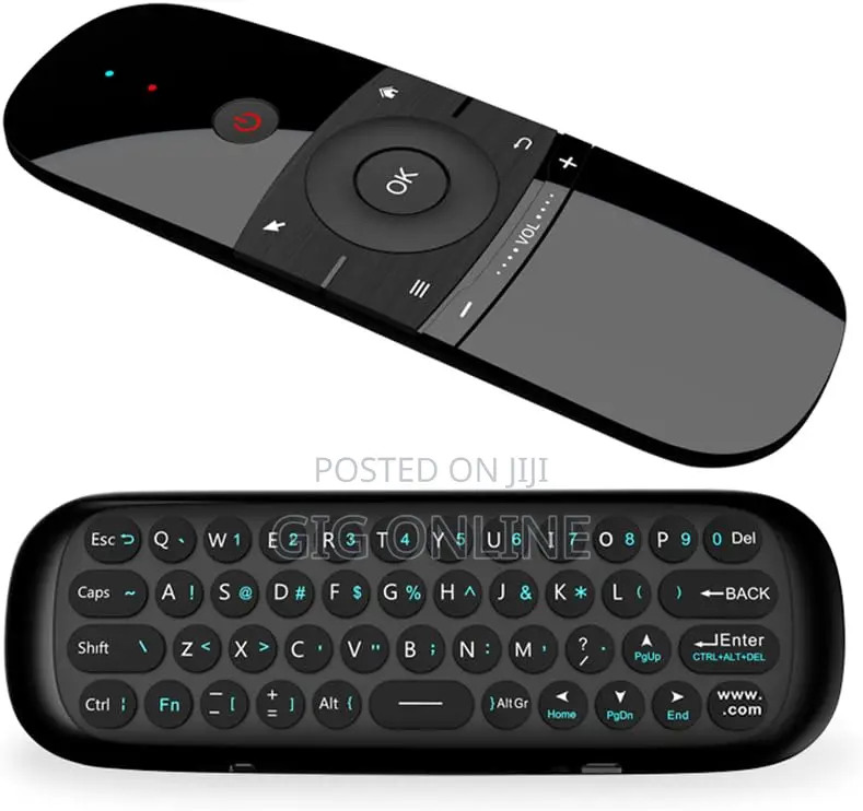 Rechargeable Air Mouse