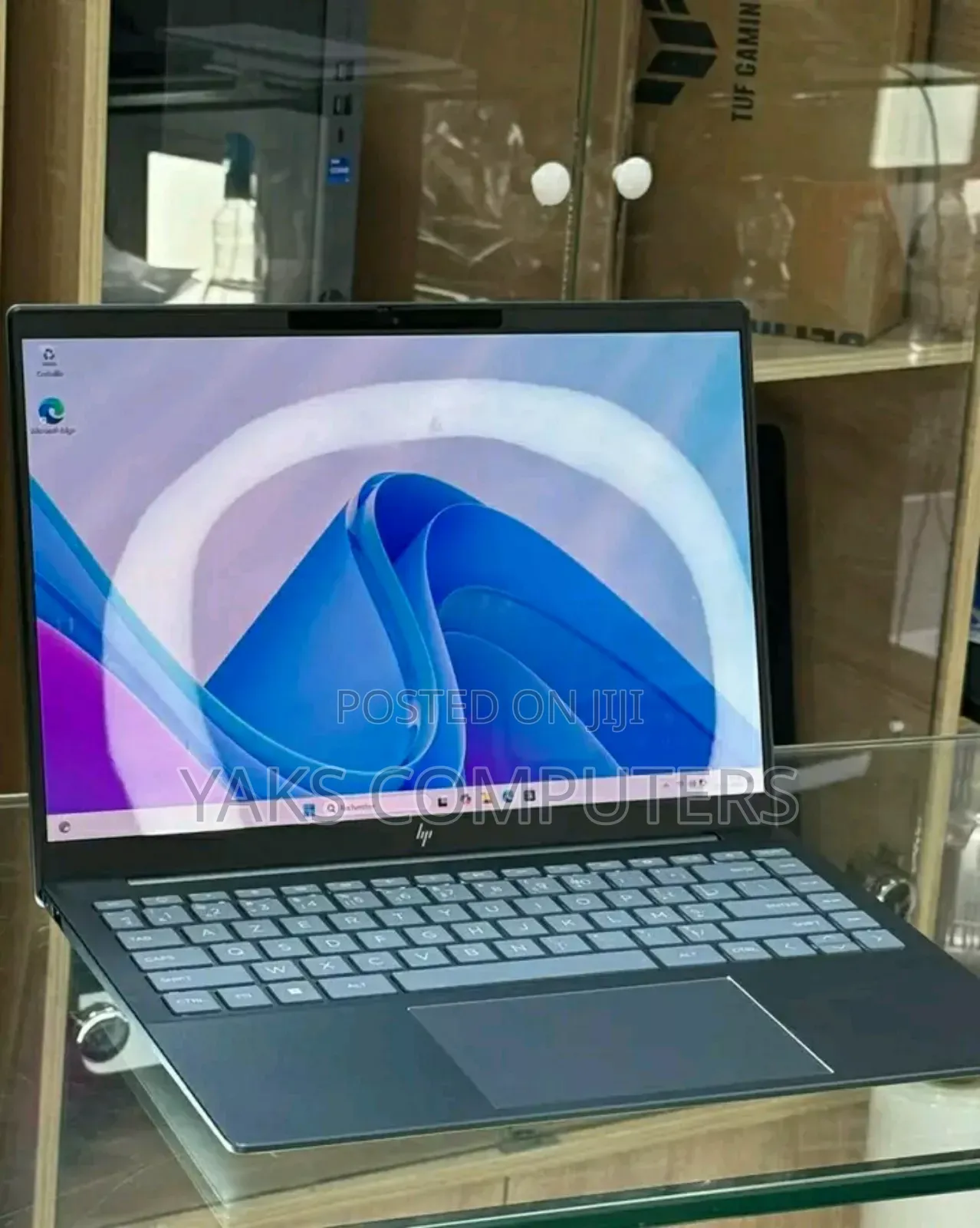 New Laptop HP Split 13 16GB Intel Core i7 SSD 512GB