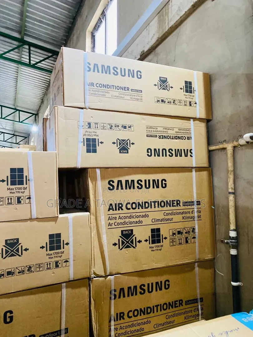 Energy Efficient,Samsung 2hp Split Air Condition