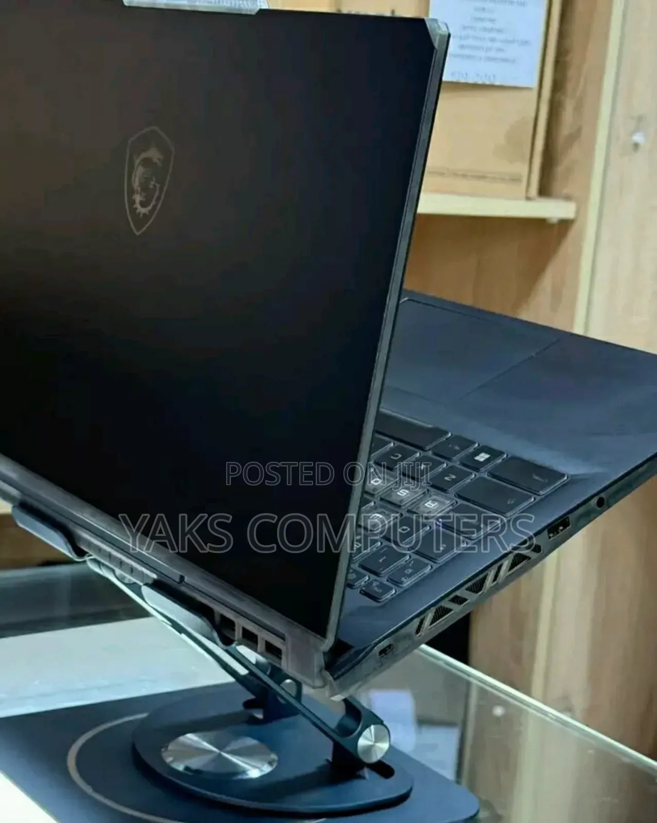 New Laptop MSI Katana 15 16GB Intel Core i7 SSD 512GB