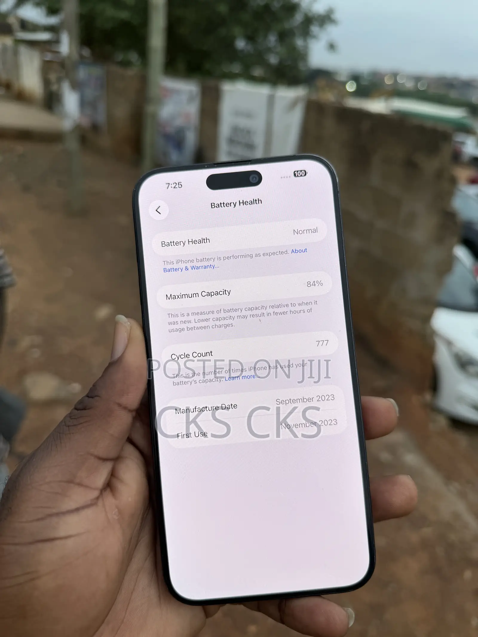 Apple iPhone 15 Pro Max 256 GB Blue