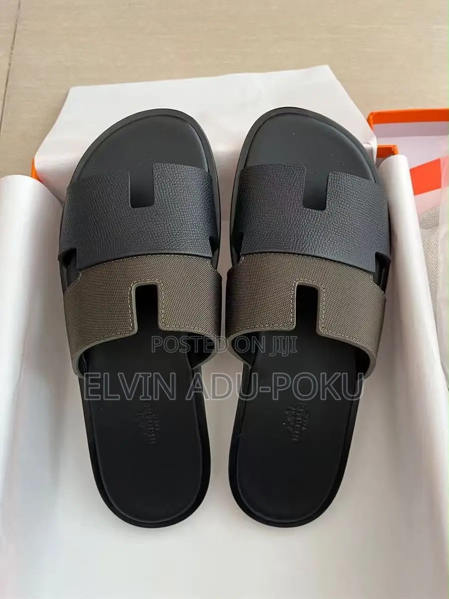 Hermes Men Sandals in Different Colours, Swipe >