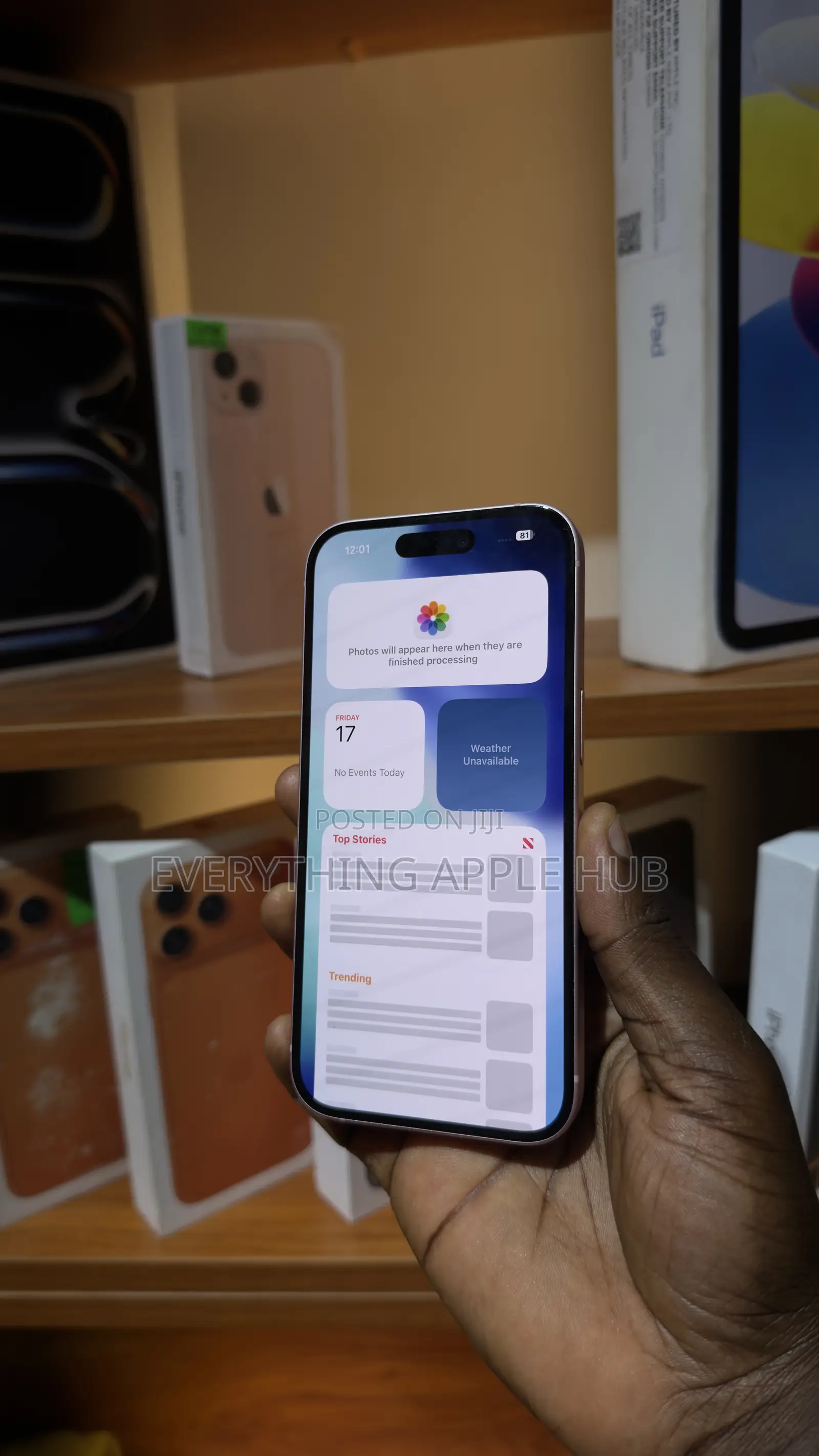 Apple iPhone 15 128 GB