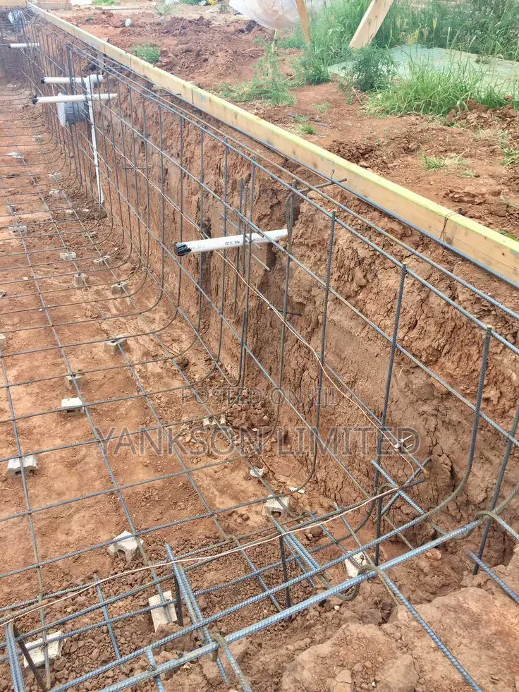 Professional Swimming Pool Contractor 1