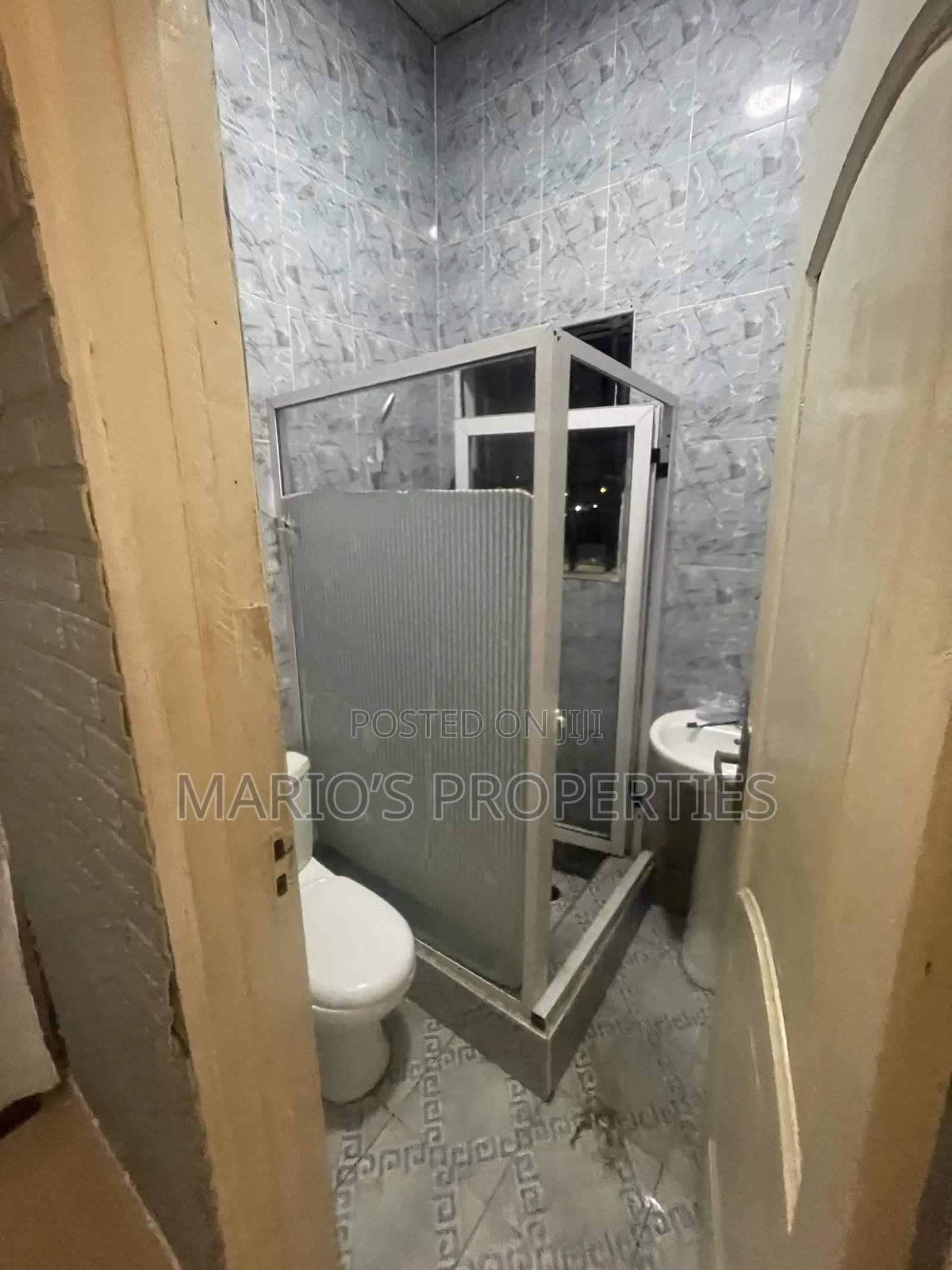 1bdrm Apartment in Mario’S Properties, American House for rent