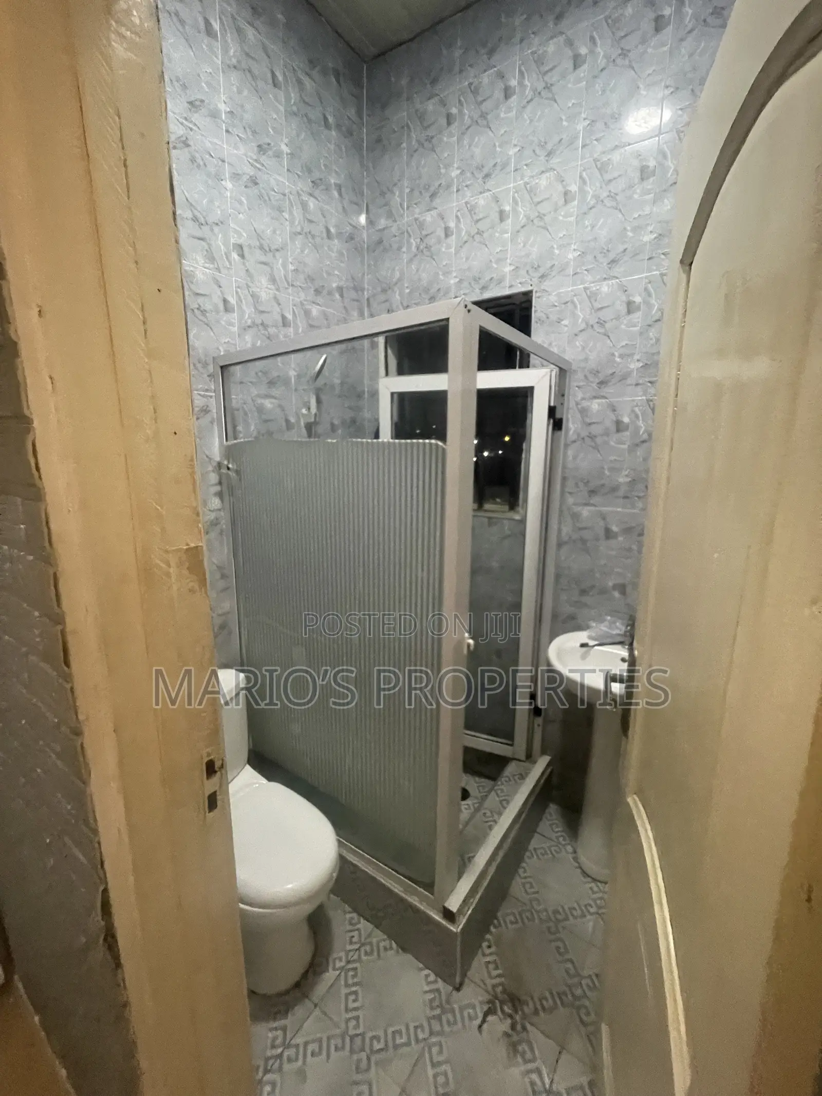 1bdrm Apartment in Mario’S Properties, American House for rent