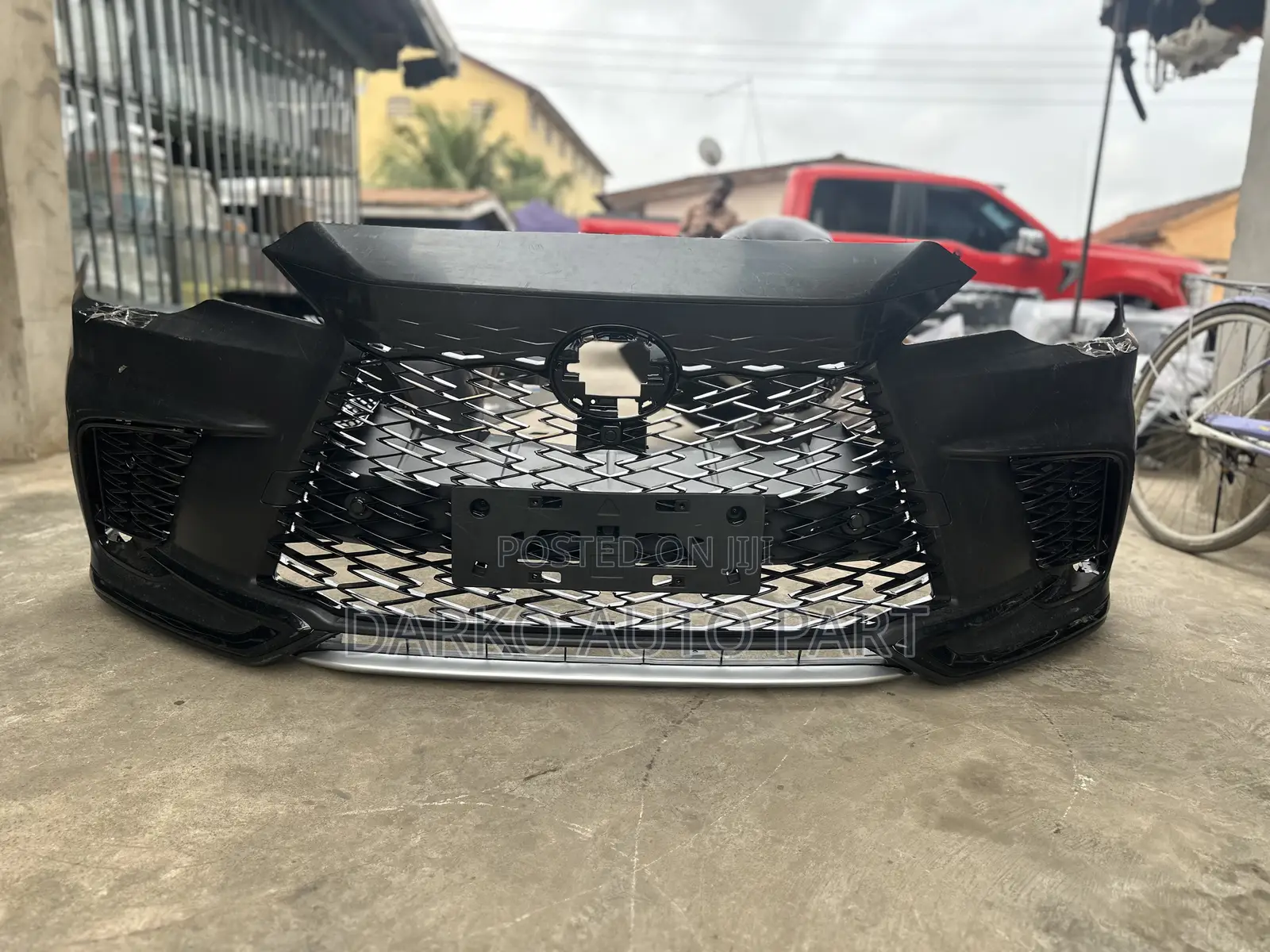 Lexus RX350 2022-2024 Front Bumper Complete Available
