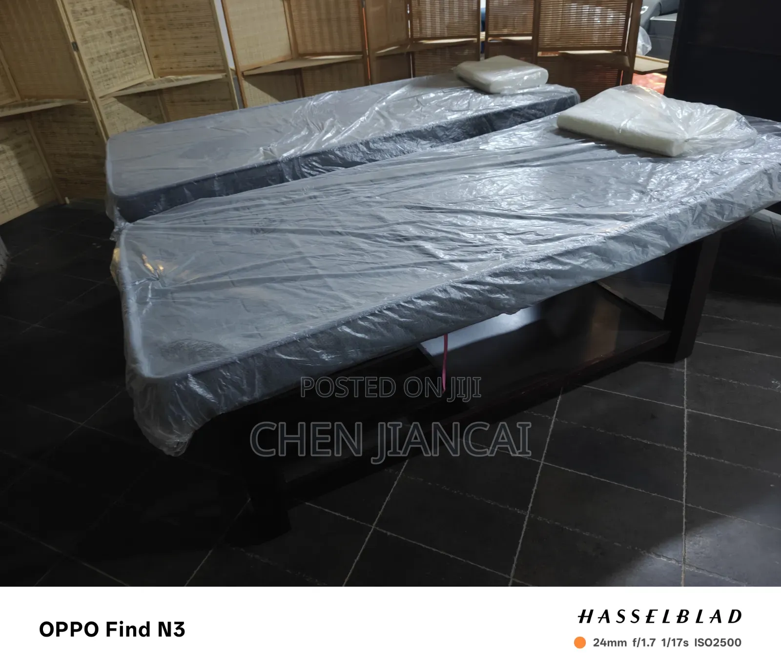 Spa Massage Bed and Sofa