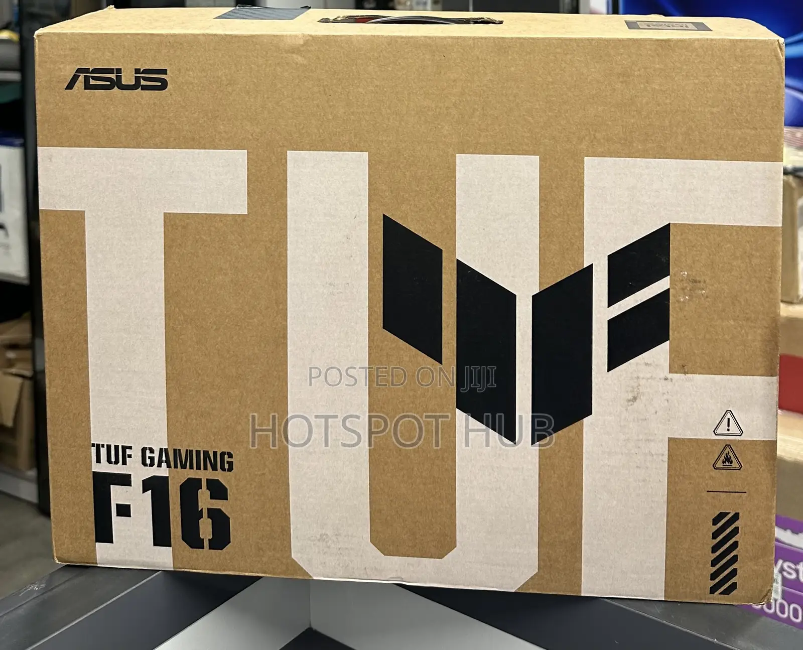 New Laptop Asus 16GB Intel Core i5 SSD 512GB