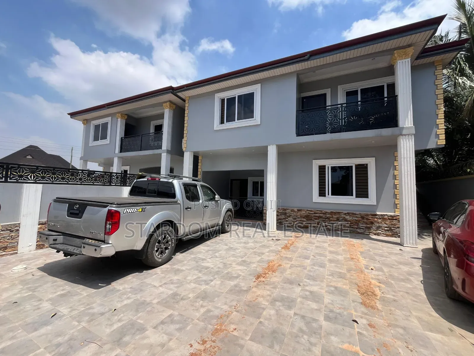 2bdrm Apartment in West Trassaco, Ability for rent