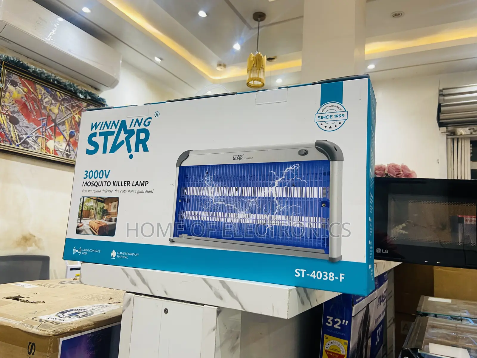 Call for New Winning Star 30 Watts Mosquito Killer Lamp