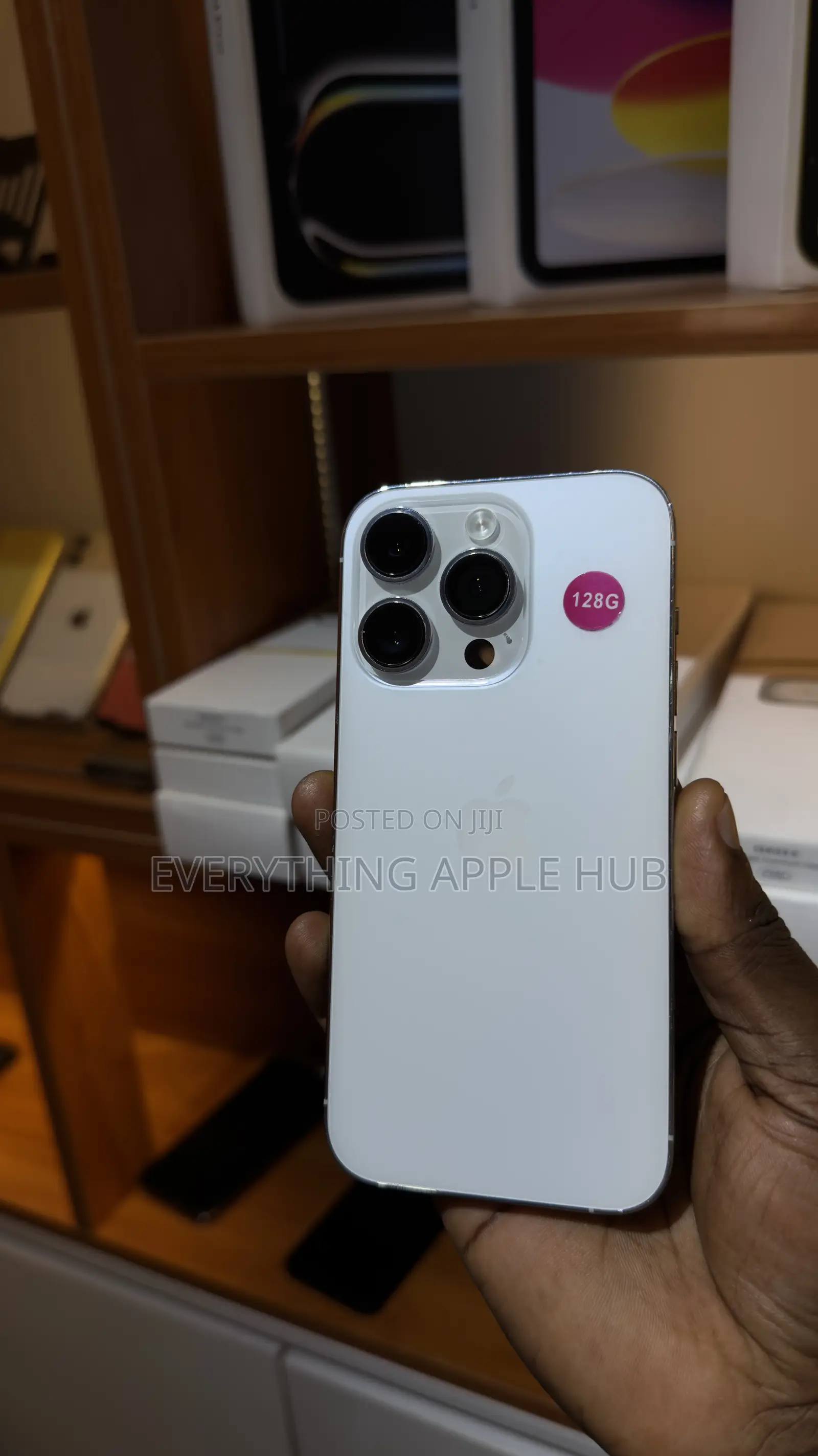 Apple iPhone 14 Pro Max 128 GB Silver