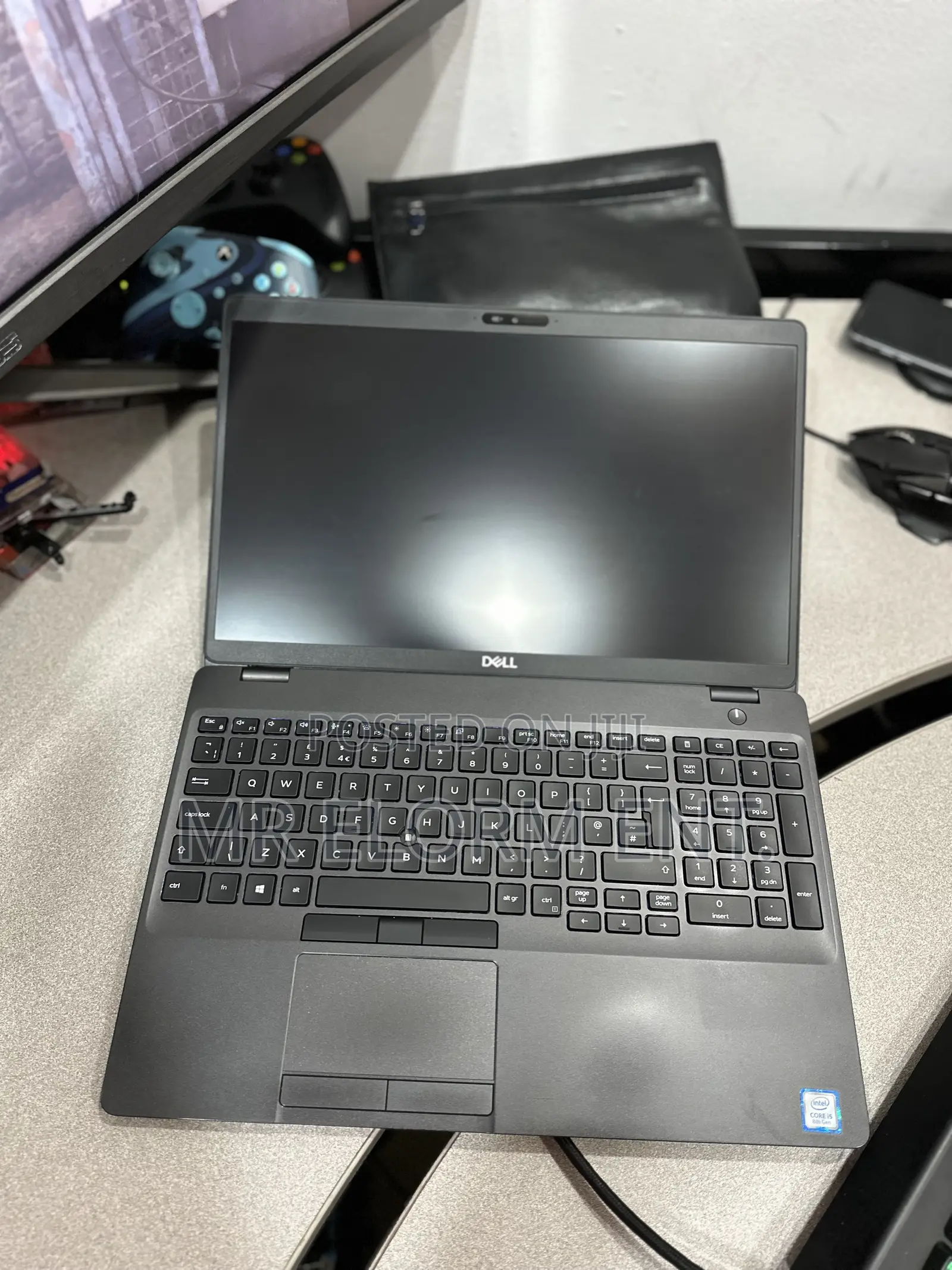 Laptop Dell Latitude 5500 16GB Intel Core i5 SSD 256GB