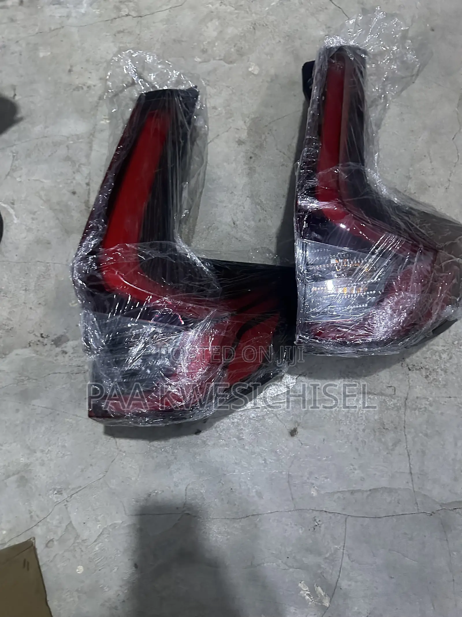 Honda CR-V 2023 2024 2025 Tail Light