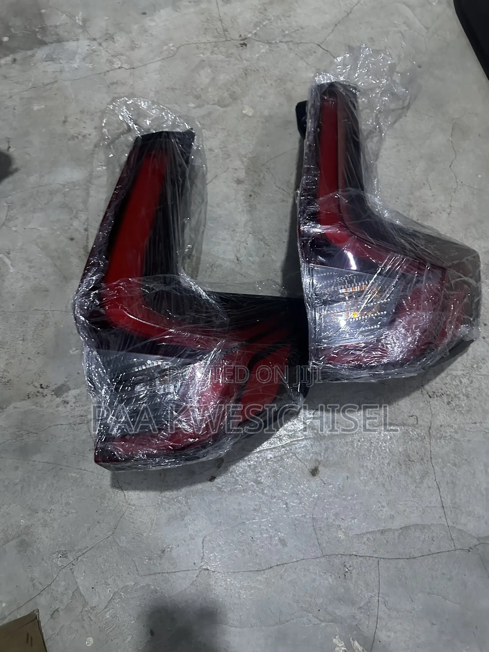 Honda CR-V 2023 2024 2025 Tail Light