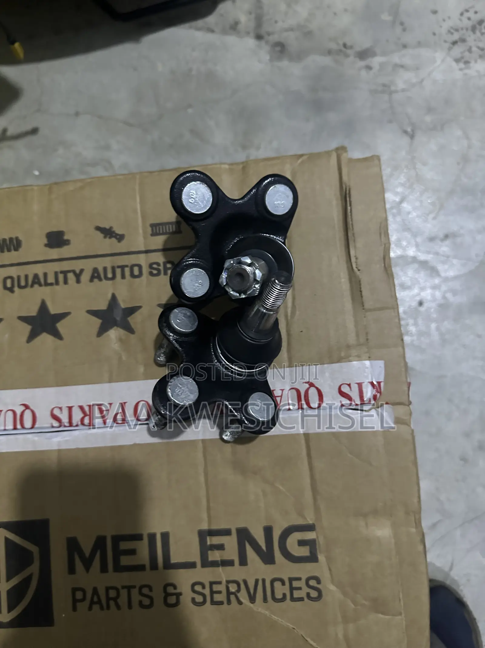 Honda Civic 2016 2017 2018 Ball Joint