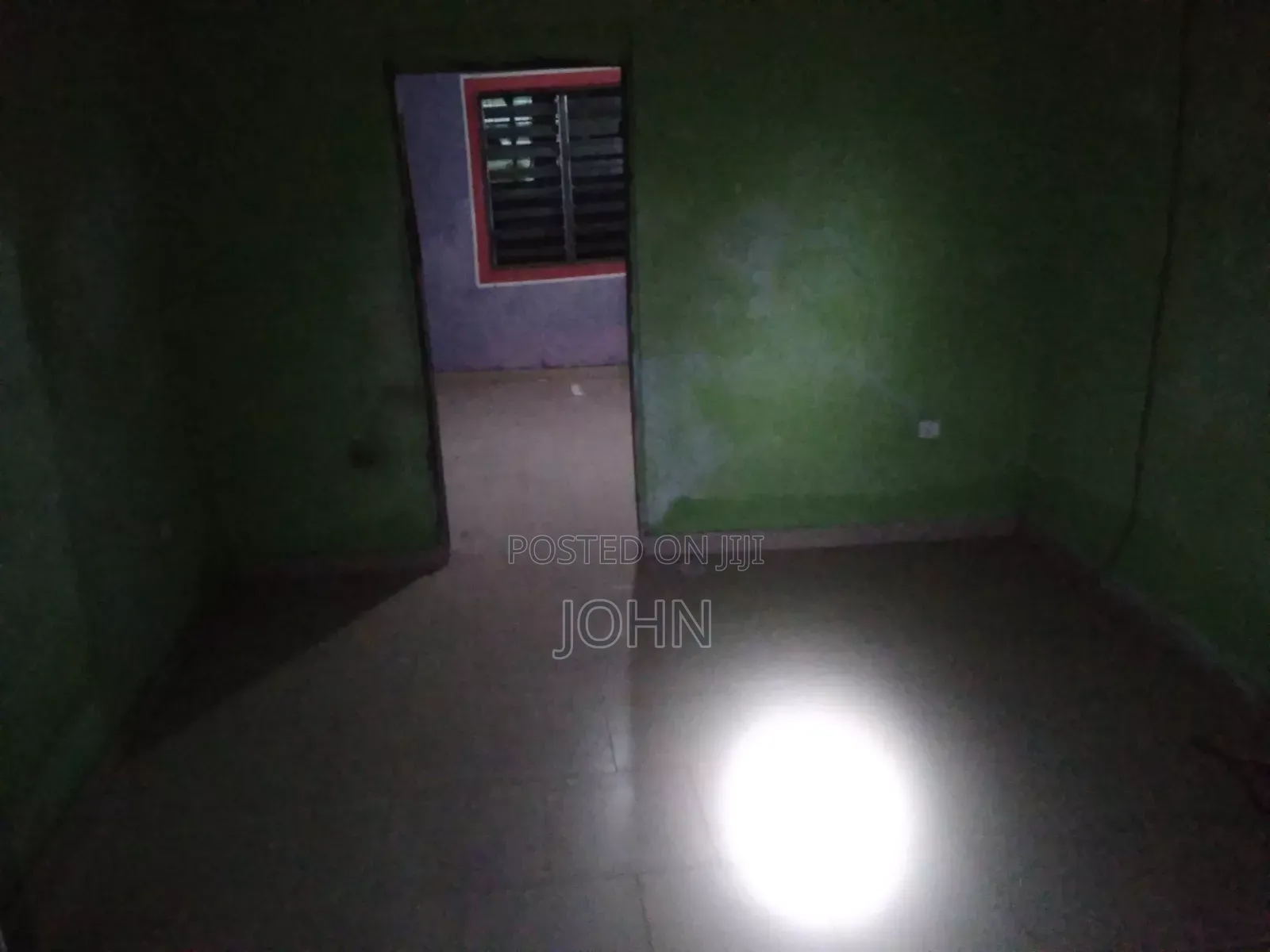 1bdrm Room & Parlour in Survivorestztes, Manhean for rent