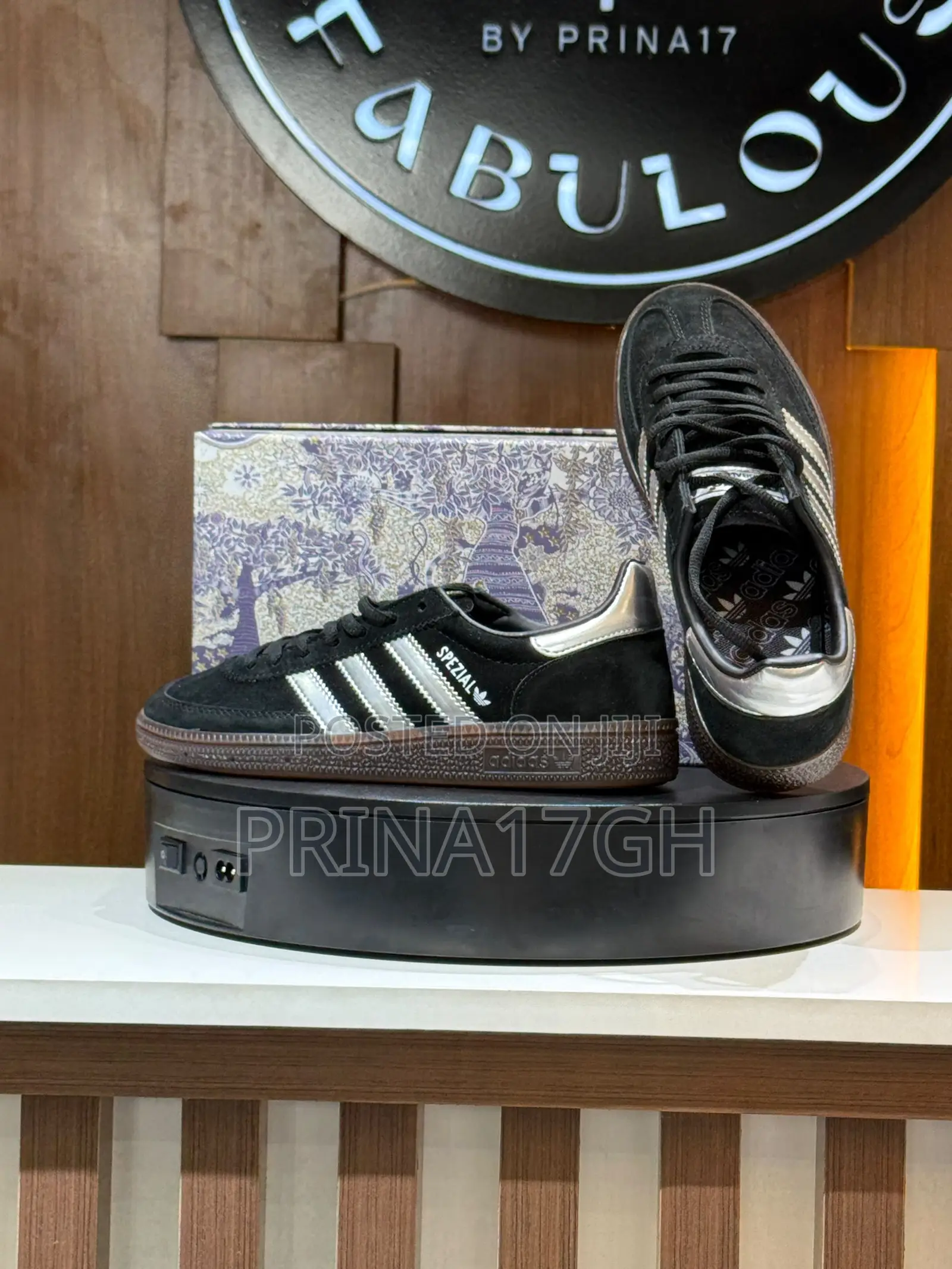Adidas Spezials