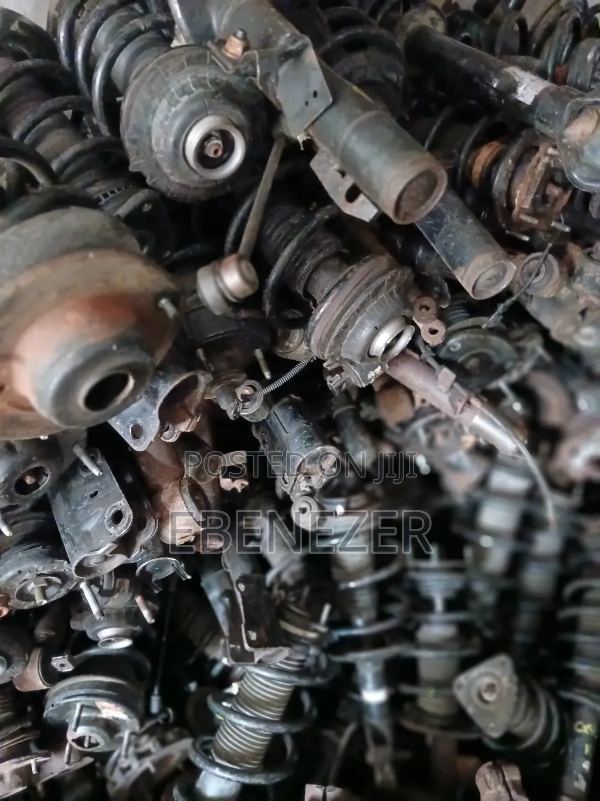 Shock Absorbers