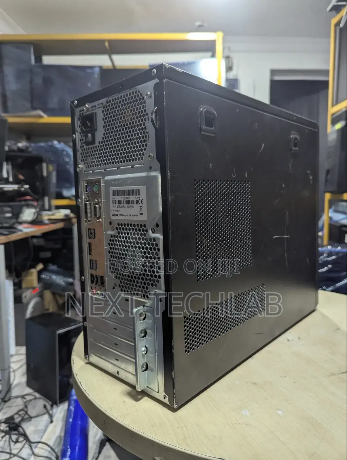 Desktop Computer 8GB Intel Core i5 SSD 256GB