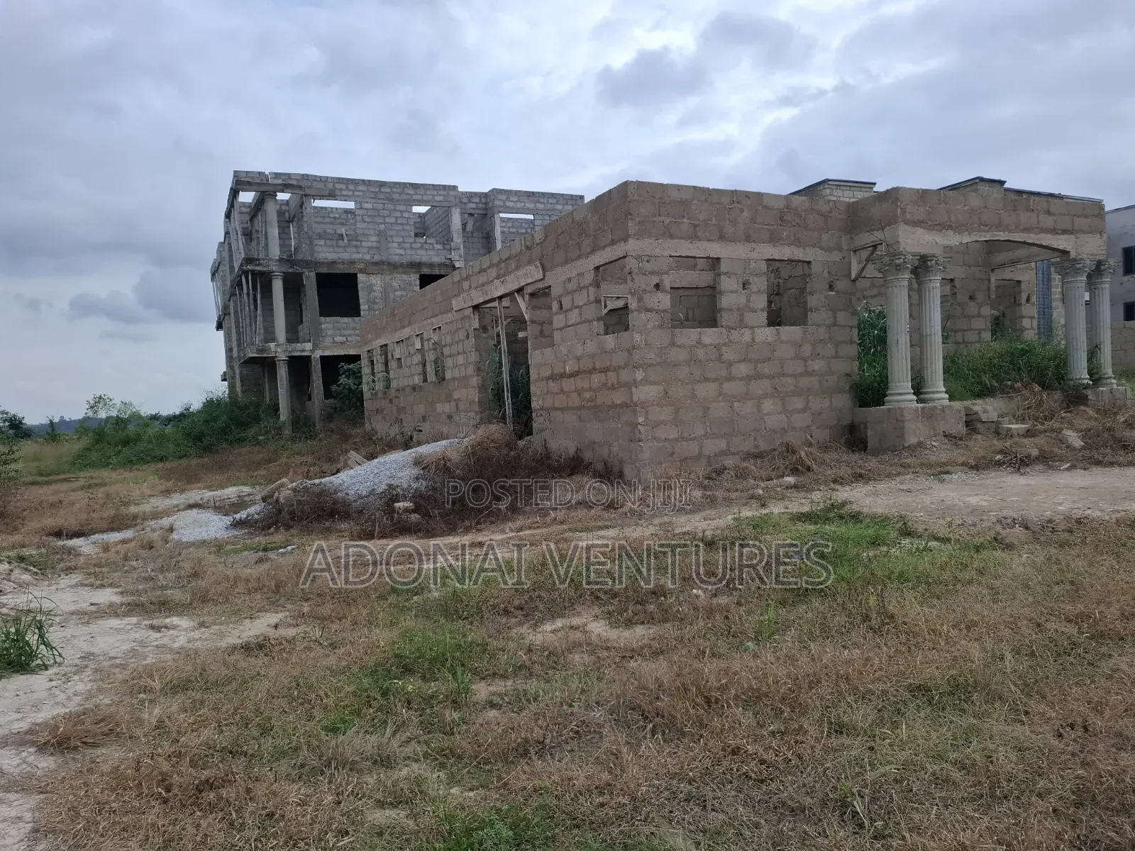Full Plot of Land for Sale in Sokoban Kwaso