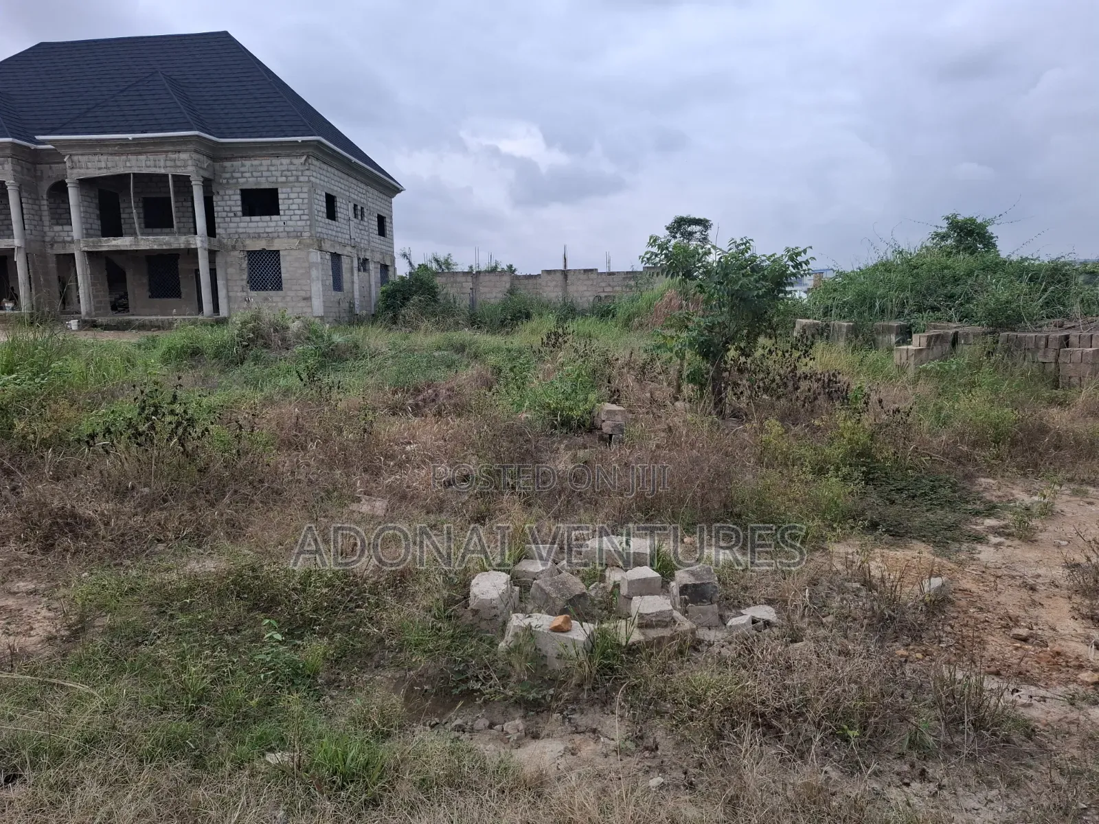 Full Plot of Land for Sale in Sokoban Kwaso