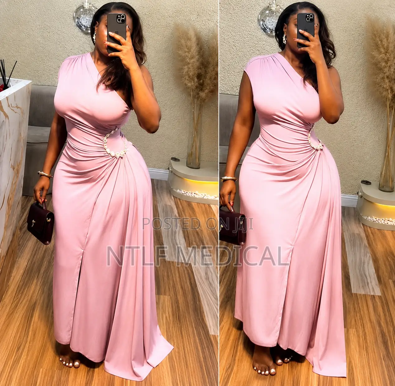 Fashionable Women Dress