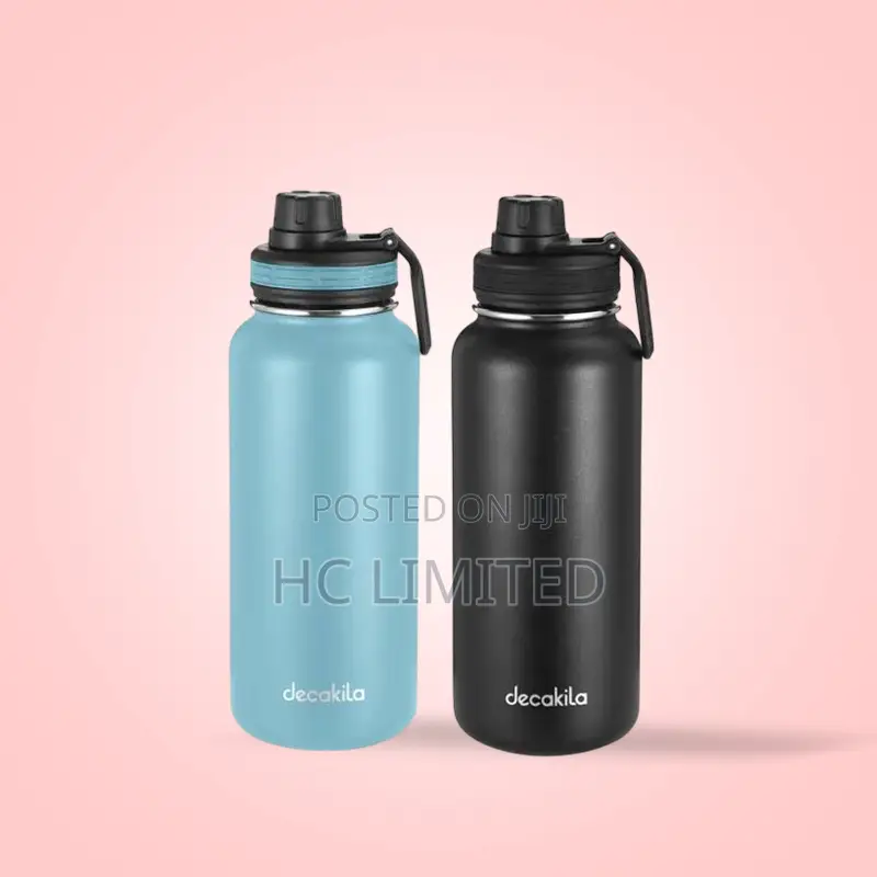 DECAKILA Vacuum Flask Drinking Bottle 900 ML - KMTT027B