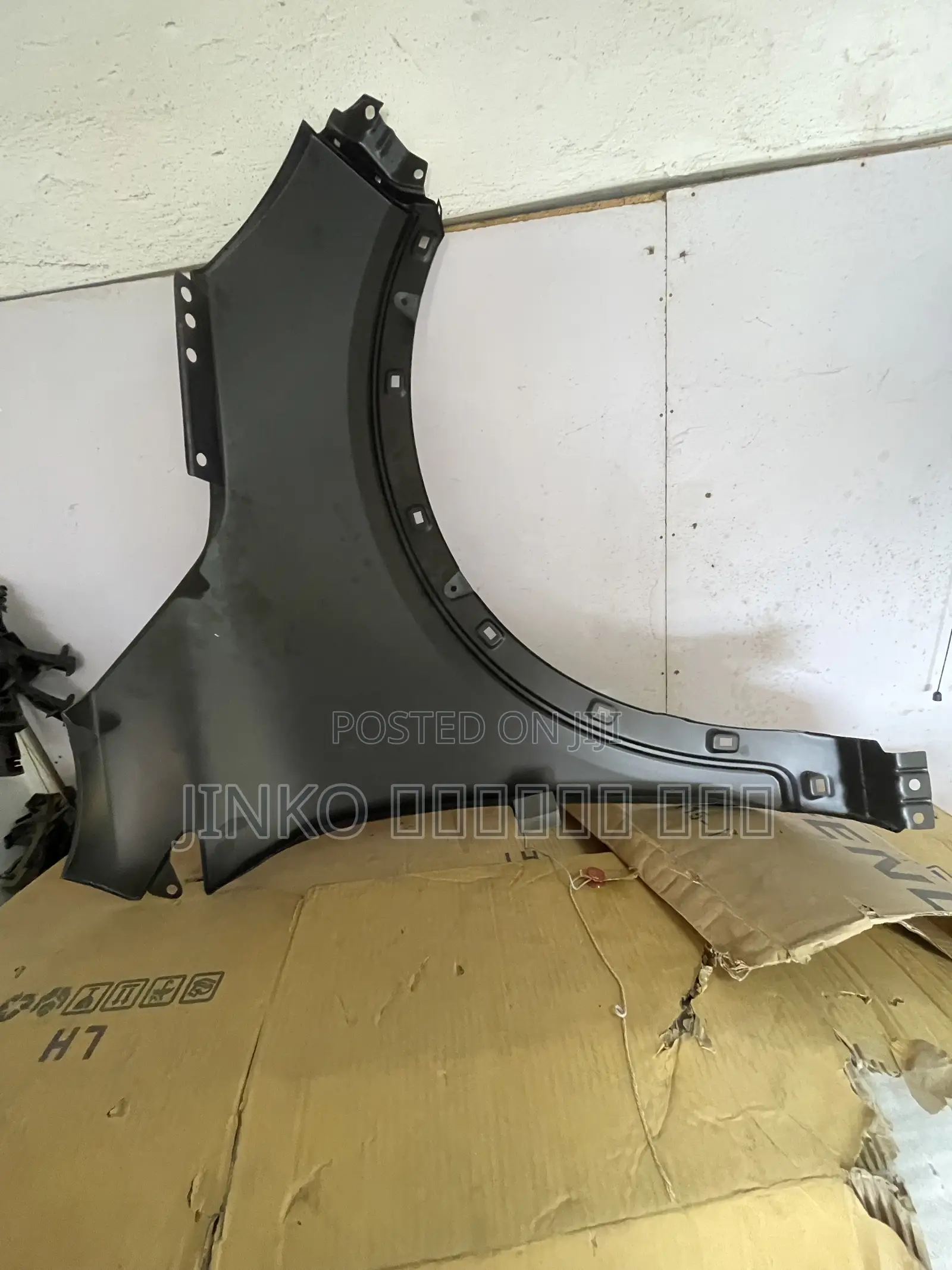 Kia Sorento 2016-2022 Fender