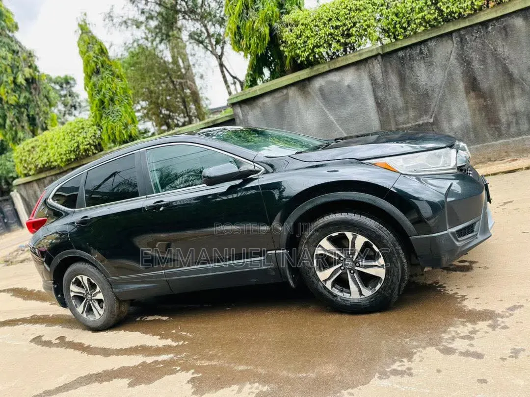 Honda CR-V 2017 Black
