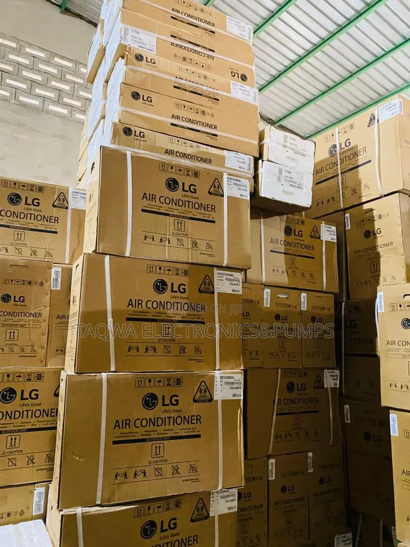 LG Ultra Quite 1.5hp Inverter Air Conditioner