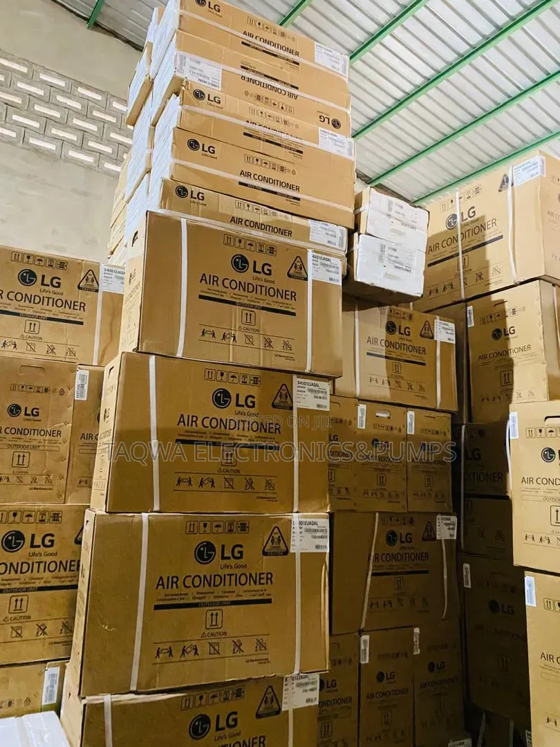 LG Ultra Quite 1.5hp Inverter Air Conditioner