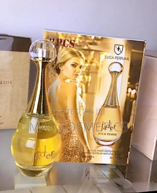 Luca Jader Perfume - 50ml