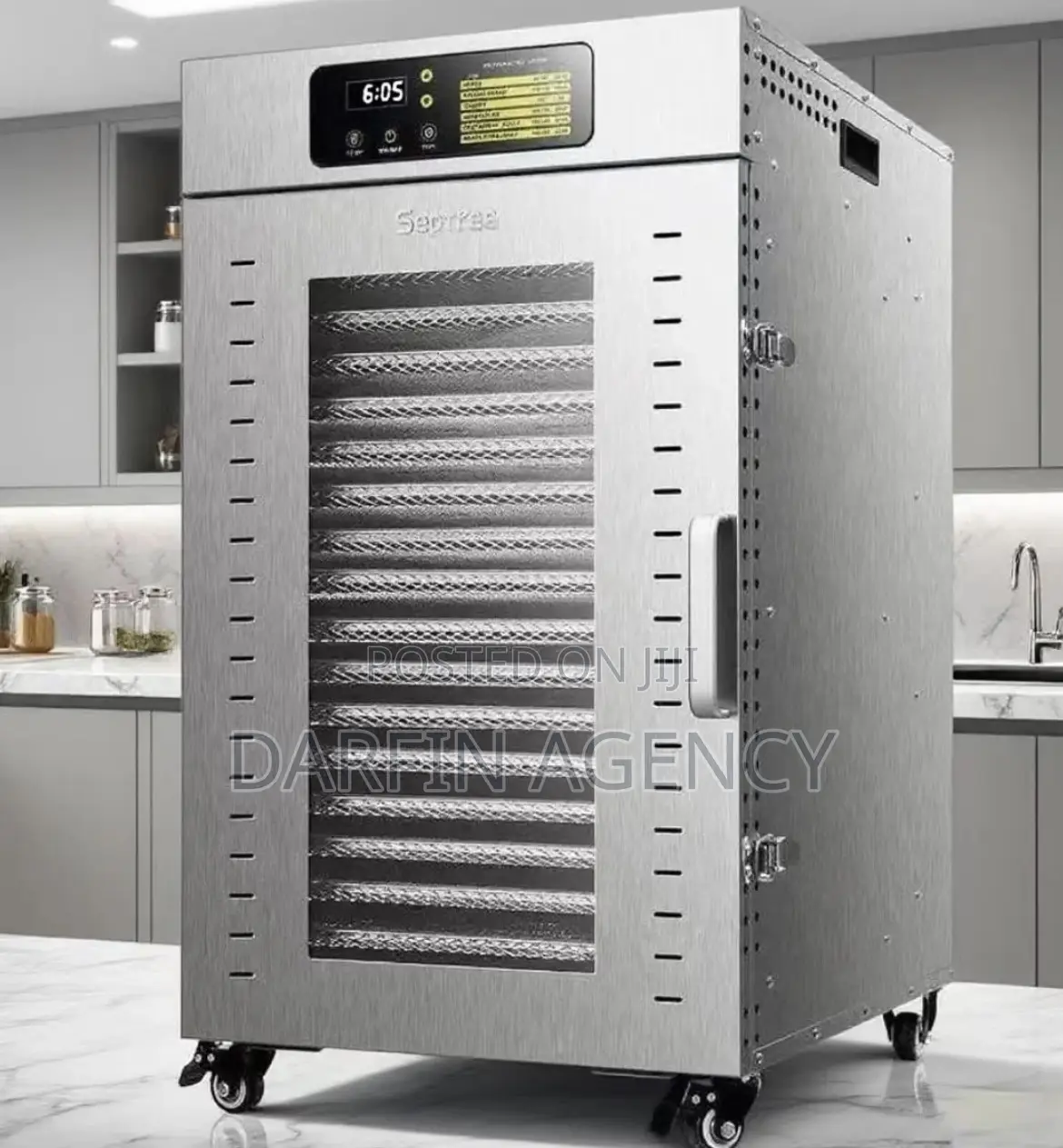 Dehydrator - 22 Tray