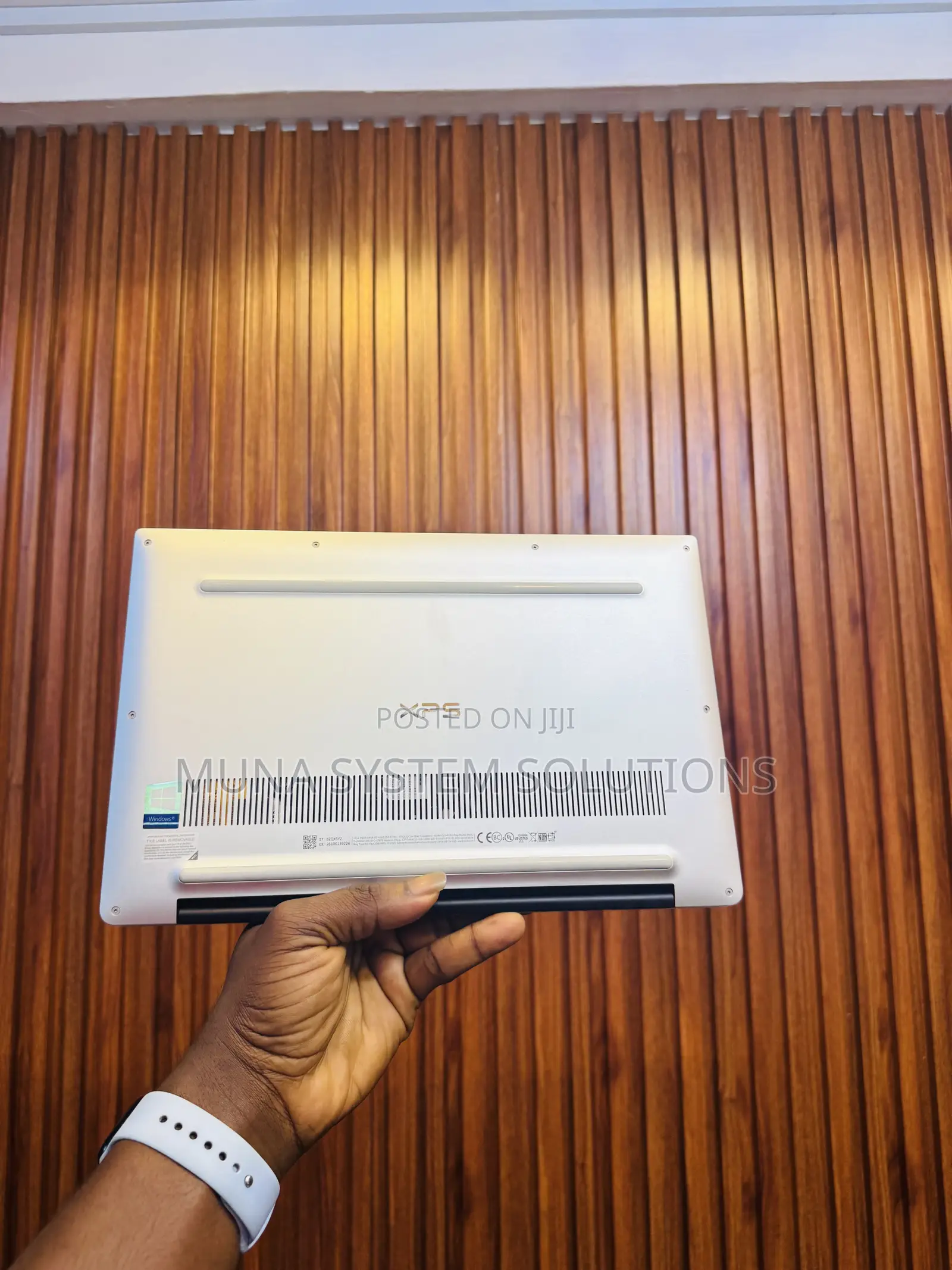 Laptop Dell XPS 13 8GB Intel Core i7 SSD 256GB