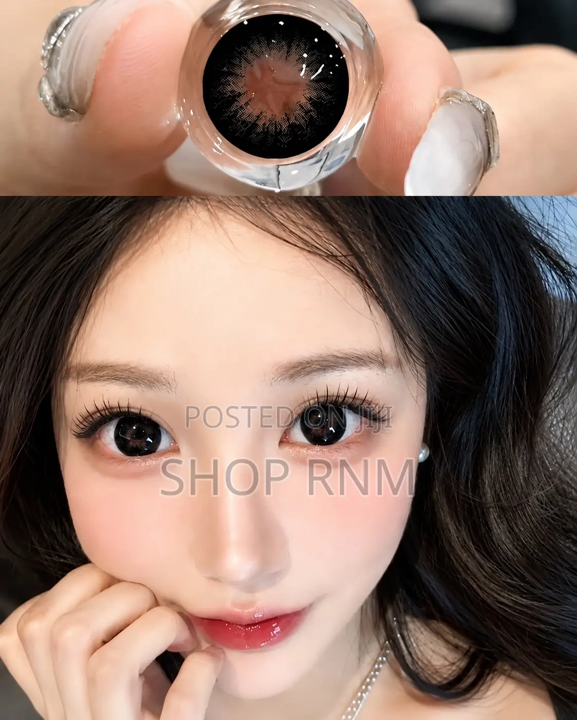 Barbie Doll Eyes Contact Lenses