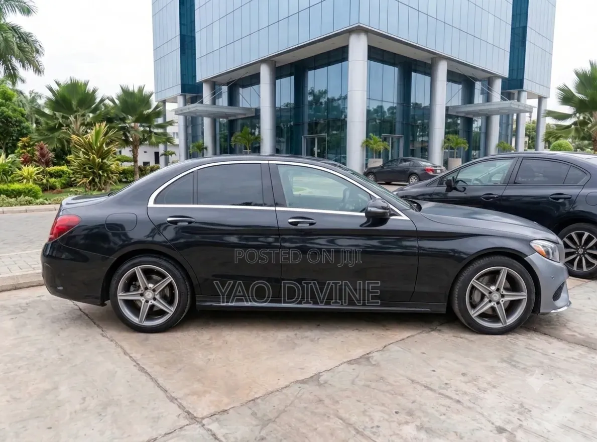 Mercedes Benz C300 Car Rentals