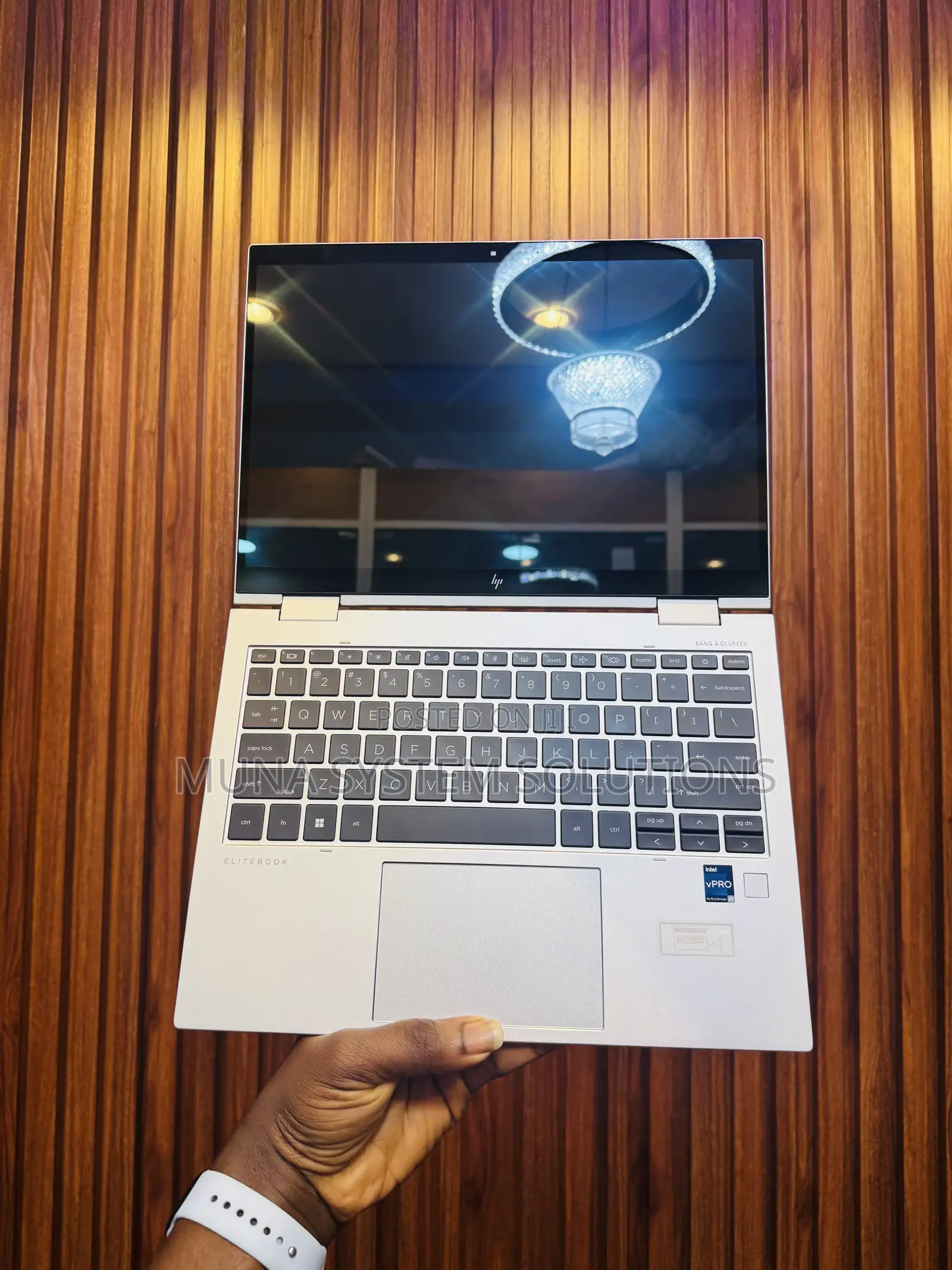 Laptop HP EliteBook x360 1040 G9 16GB Intel Core i7 SSD 512GB