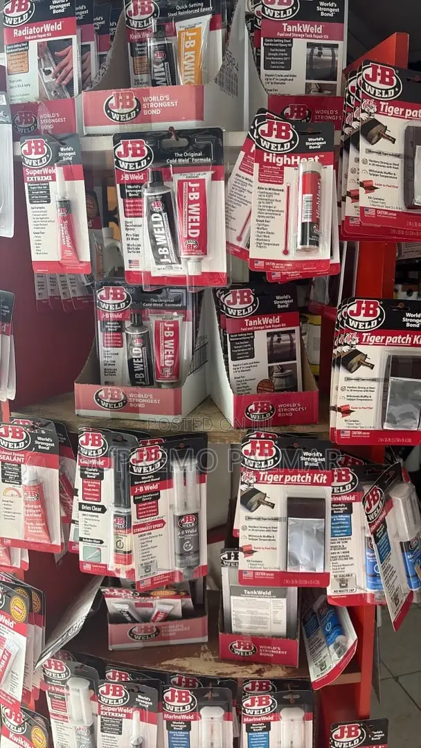 J-B Weld Waterweld Epoxy Putty – Waterproof, Underwater Repair Putty