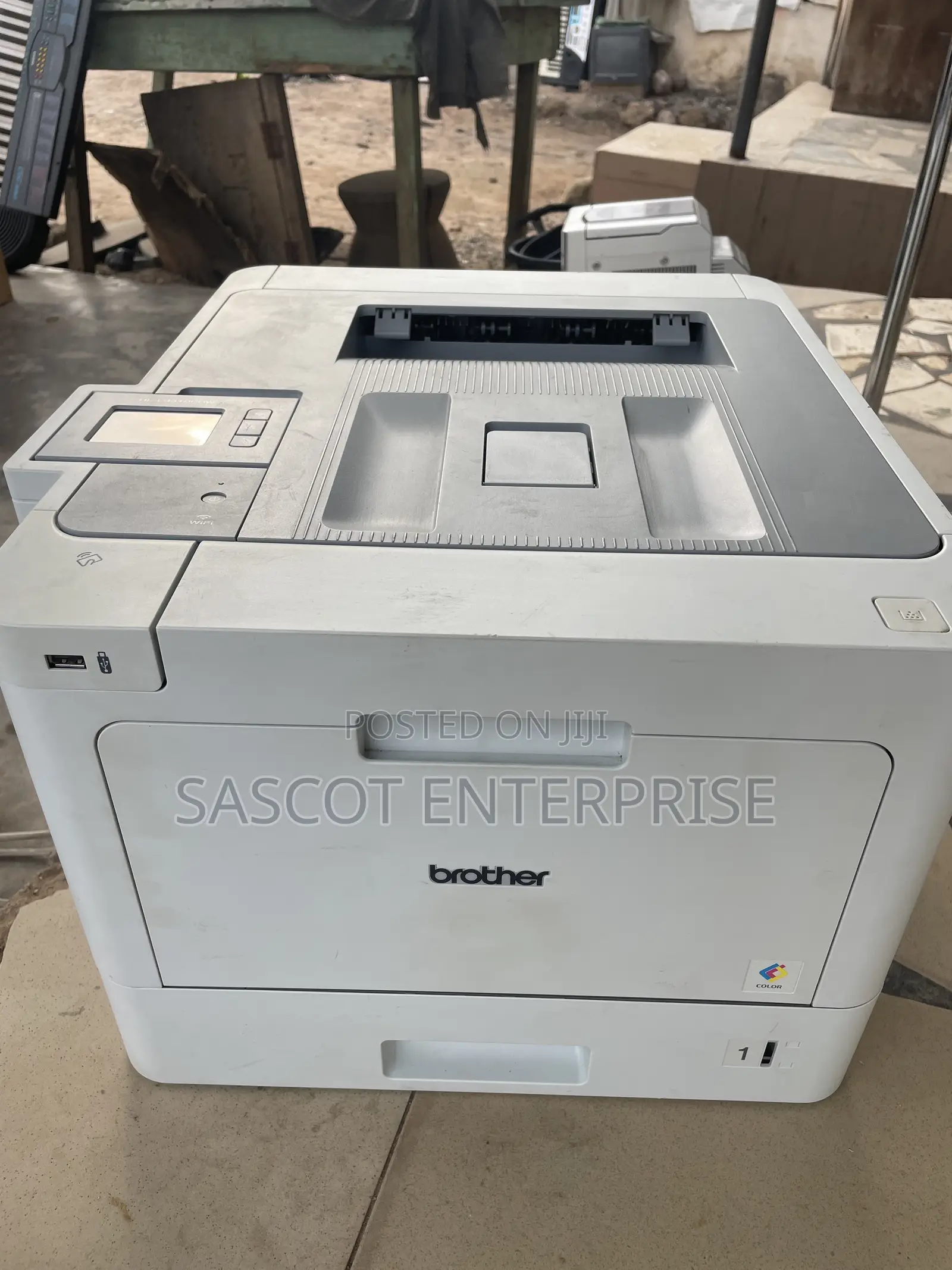 Brother HL-L9310CDW Laser Printer
