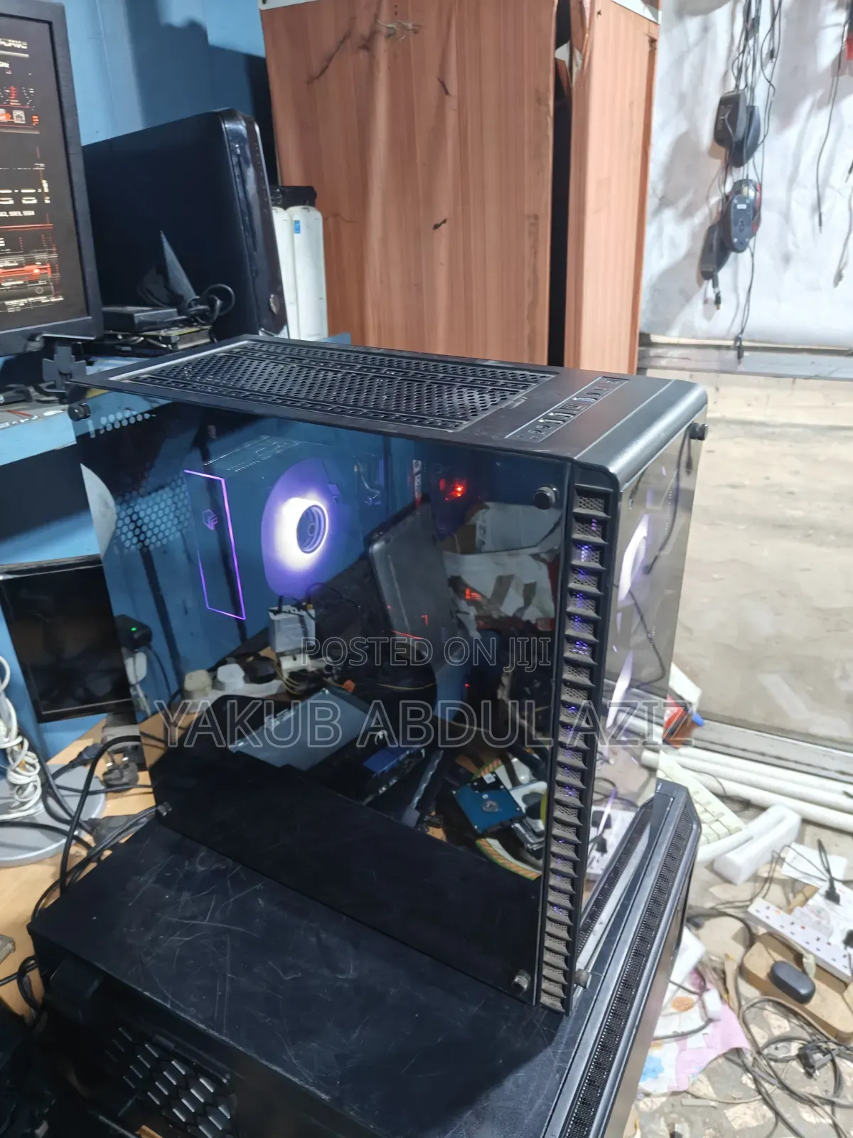 Desktop Computer MSI model 16GB Intel Core i5 HDD 2T
