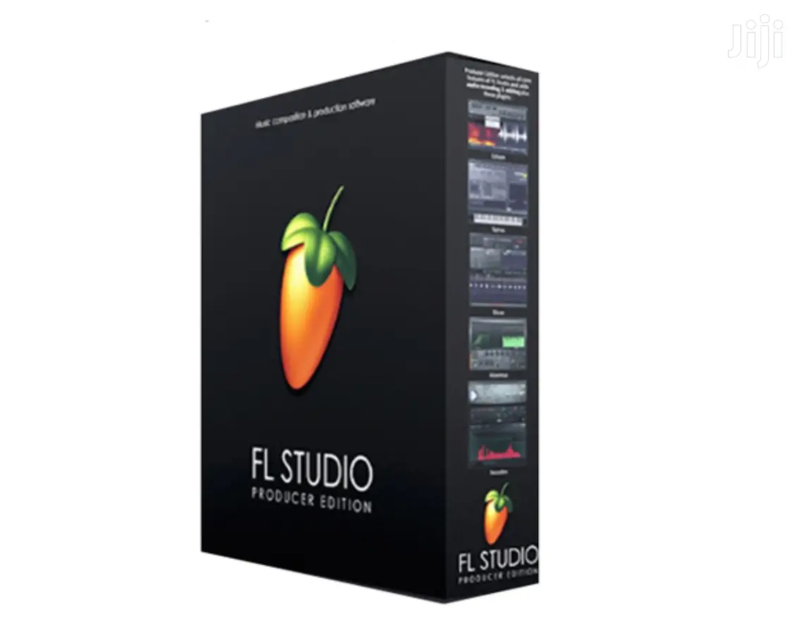 Fruity Loops Studio V20.7