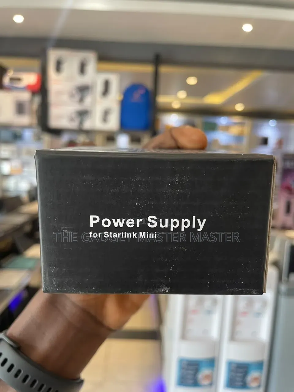 60W Power Supply for Starlink Mini