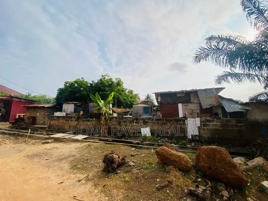 One ACRE of Land for Sale at Trassacco Adjiriganor