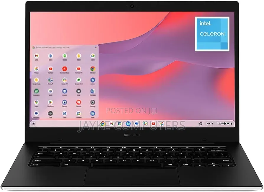 New Laptop Samsung Chromebook Plus 4GB Intel Celeron eMMC 128GB