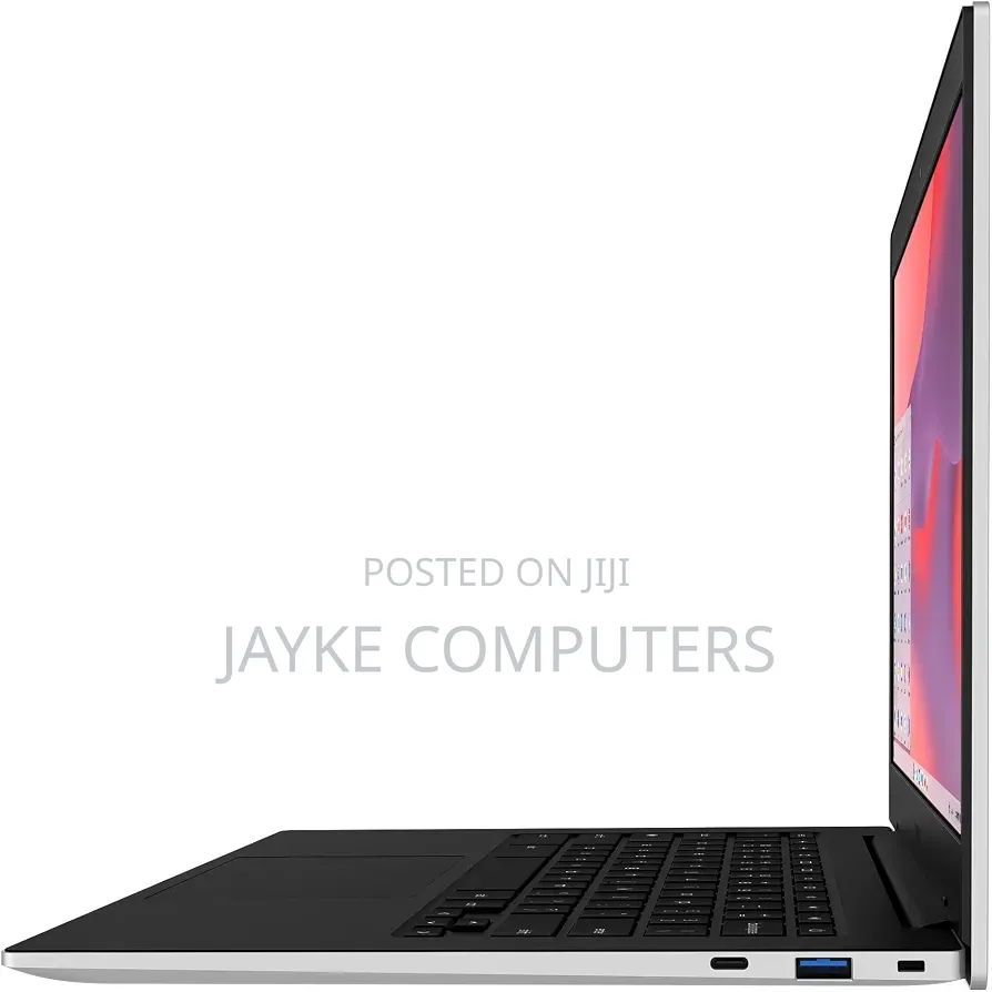New Laptop Samsung Chromebook Plus 4GB Intel Celeron eMMC 128GB